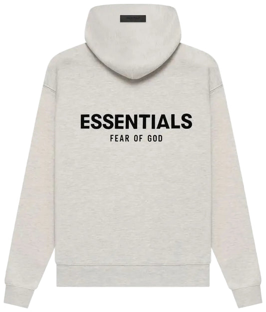 SUDADERA ESSENTIALS
