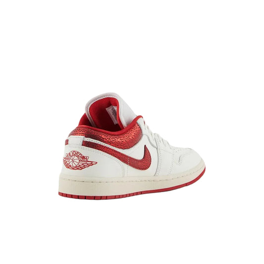 JORDAN 1 “LOW RUBY”
