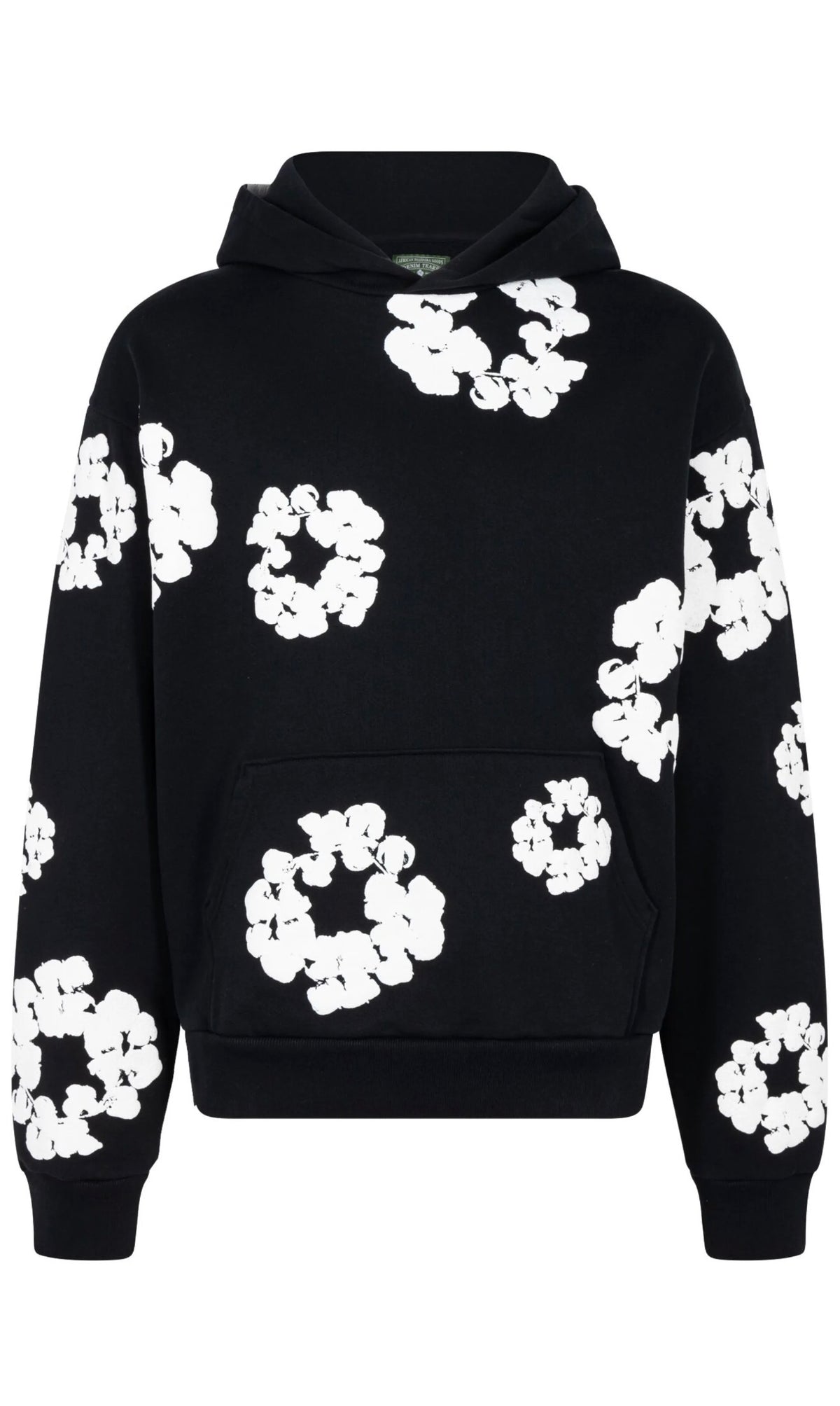 DENIM TEARS BLACK