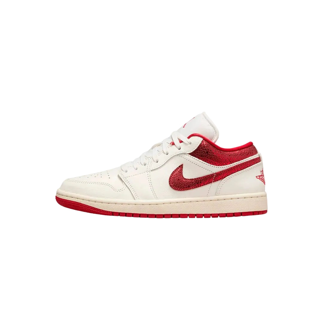JORDAN 1 “LOW RUBY”