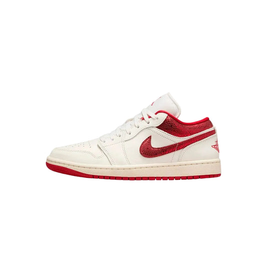 JORDAN 1 “LOW RUBY”