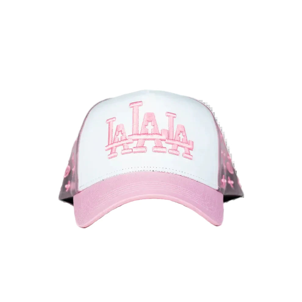 RUDE AWAKENINGS LALALA PINK